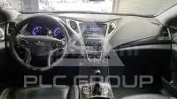 2014 Hyundai Grandeur