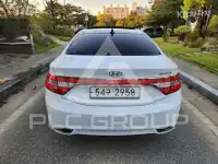 2014 Hyundai Grandeur