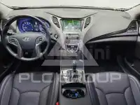 2014 Hyundai Grandeur