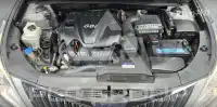 2014 Hyundai Grandeur