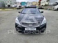 2014 Hyundai Grandeur