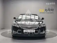 2014 Hyundai Grandeur