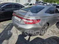 2014 Hyundai Grandeur