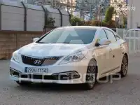 2014 Hyundai Grandeur