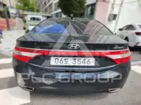 2014 Hyundai Grandeur