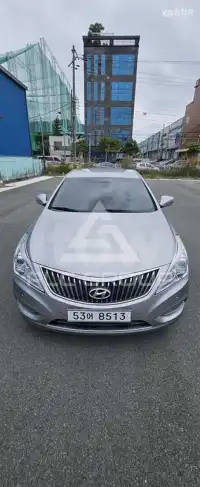 2014 Hyundai Grandeur