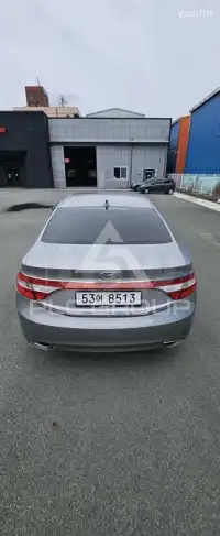 2014 Hyundai Grandeur