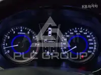 2014 Hyundai Grandeur