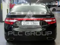 2014 Hyundai Grandeur