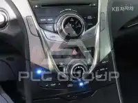 2014 Hyundai Grandeur