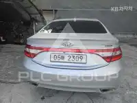 2014 Hyundai Grandeur