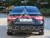 2014 Hyundai Grandeur