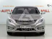 2014 Hyundai Grandeur
