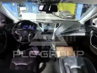 2014 Hyundai Grandeur