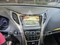 2014 Hyundai Grandeur