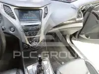 2014 Hyundai Grandeur