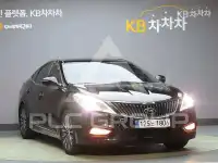 2014 Hyundai Grandeur