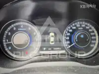 2014 Hyundai Grandeur