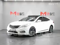 2014 Hyundai Grandeur