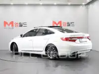 2014 Hyundai Grandeur