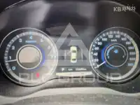 2014 Hyundai Grandeur