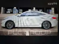 2014 Hyundai Grandeur