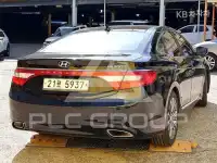 2014 Hyundai Grandeur