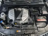 2014 Hyundai Grandeur
