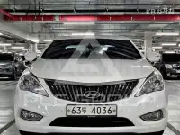 2014 Hyundai Grandeur