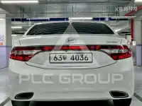 2014 Hyundai Grandeur