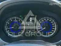 2014 Hyundai Grandeur