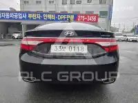 2014 Hyundai Grandeur