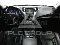 2014 Hyundai Grandeur