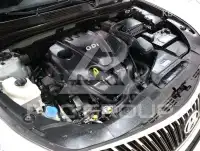 2014 Hyundai Grandeur