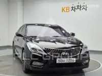 2014 Hyundai Grandeur