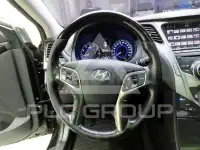 2014 Hyundai Grandeur