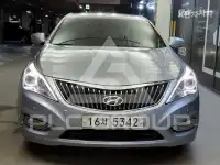 2014 Hyundai Grandeur