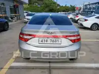 2014 Hyundai Grandeur