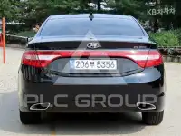 2014 Hyundai Grandeur