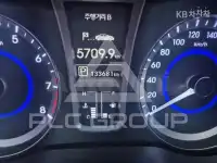 2014 Hyundai Grandeur