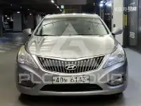 2014 Hyundai Grandeur
