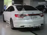 2014 Hyundai Grandeur