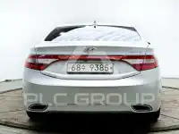 2014 Hyundai Grandeur