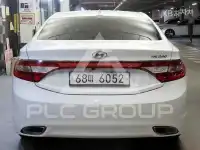 2014 Hyundai Grandeur