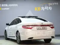 2014 Hyundai Grandeur