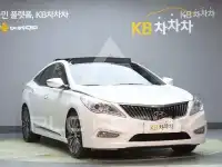 2014 Hyundai Grandeur