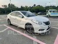 2014 Hyundai Grandeur