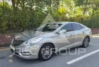 2014 Hyundai Grandeur