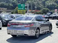 2014 Hyundai Grandeur