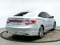 2014 Hyundai Grandeur
